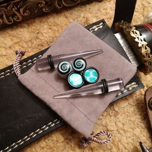 00g Trippy Plug and Taper Bundle